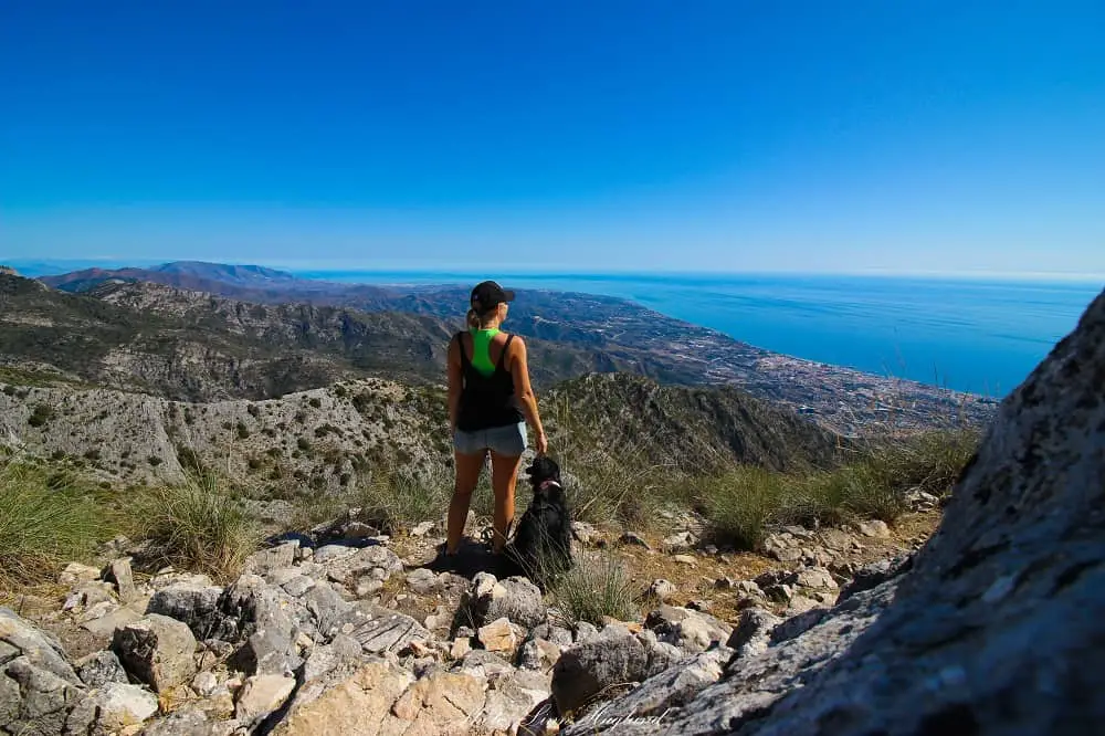 La Concha Hike: Guide to the best views of Marbella