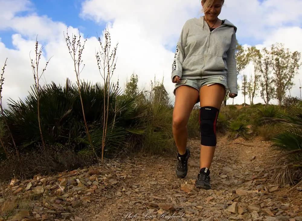 How to find the best knee brace for hiking