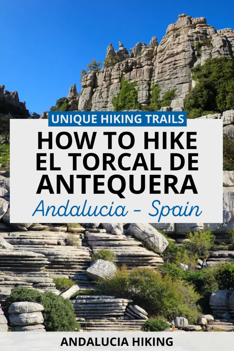 El Torcal de Antequera: Hike through Spain's most unique karst landscape