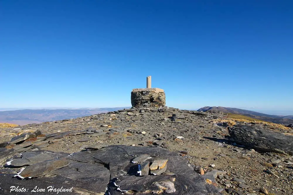 El Chullo peak