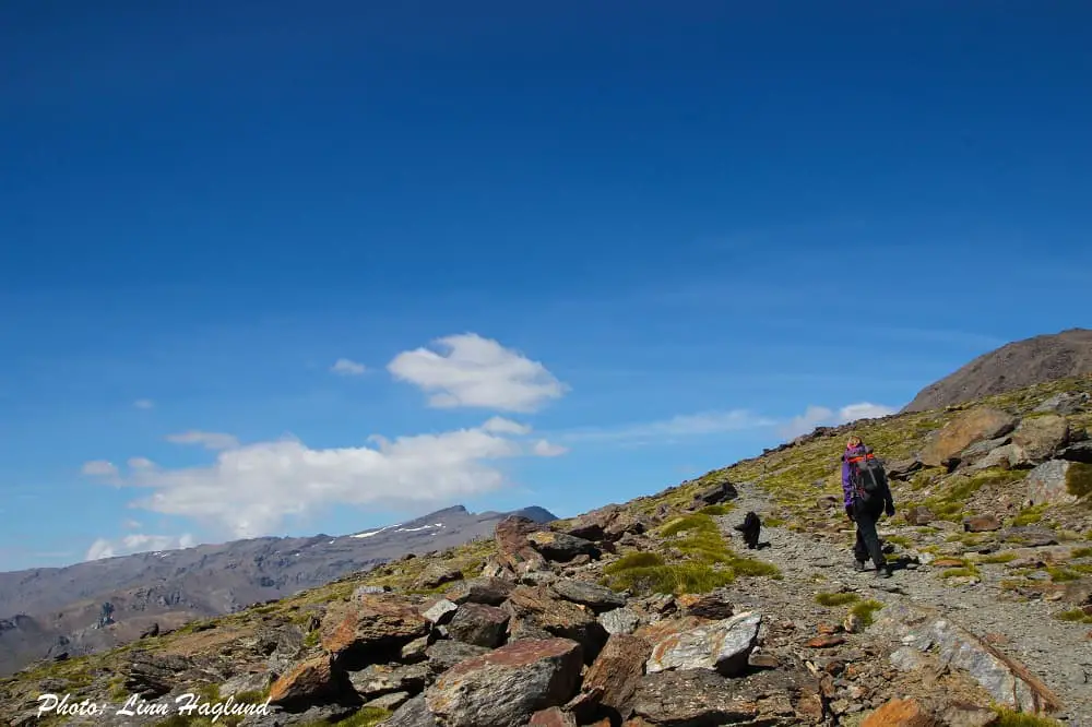 Mulhacen hike