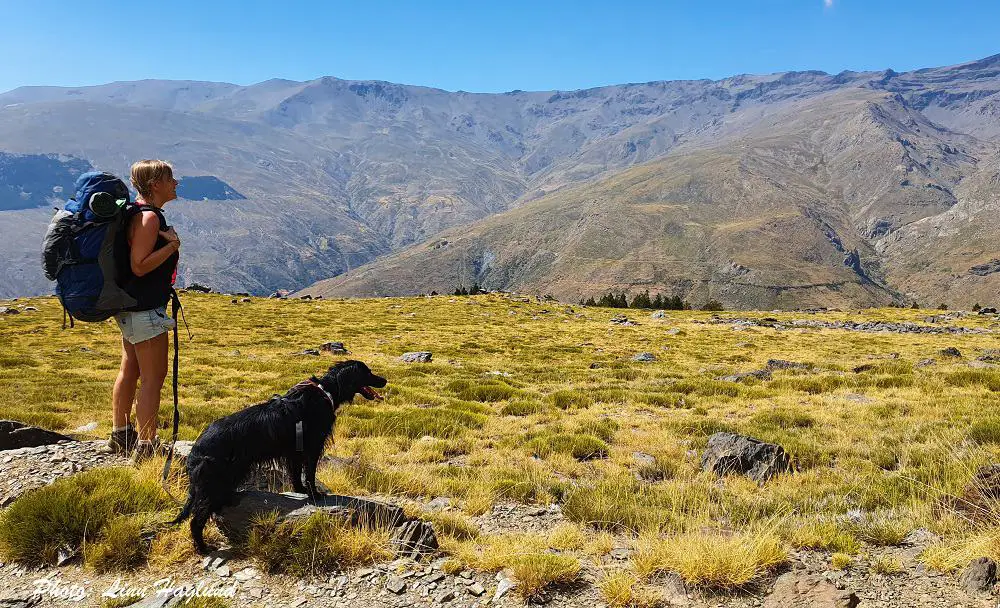 Mulhacen trekking