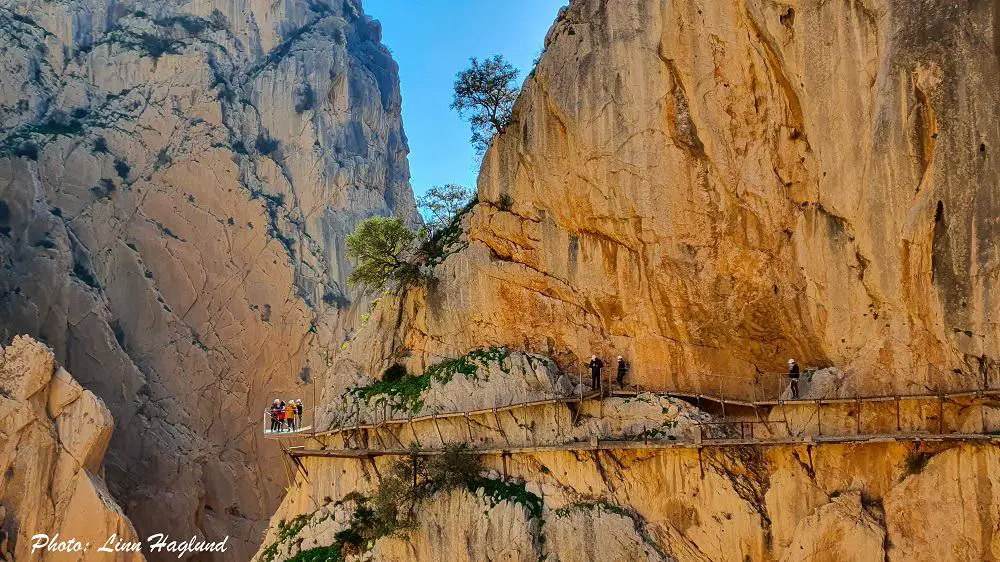 Caminito del Rey - Andalucia Hiking