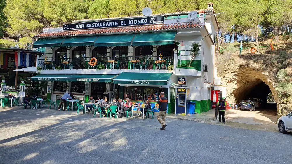 El Kiosko Restaurant