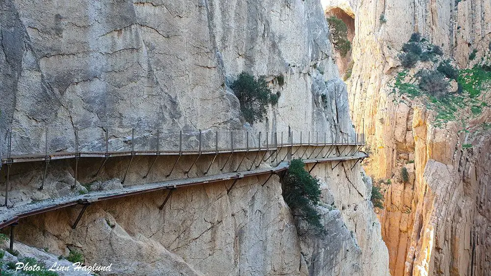 El caminito del Rey Spain