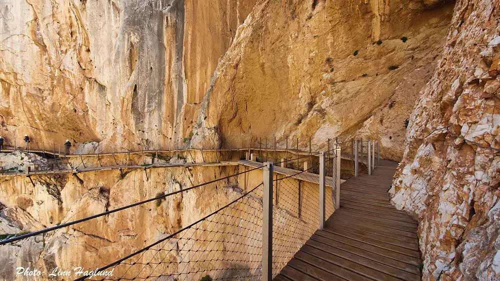 Hike Caminito del Rey