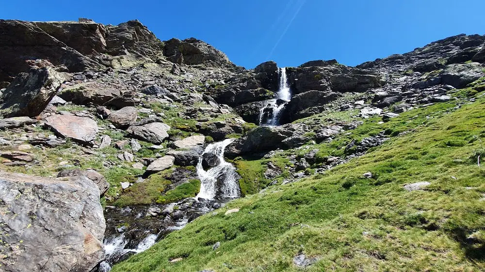 Lavaderos de la Reina - Hikes in Sierra Nevada