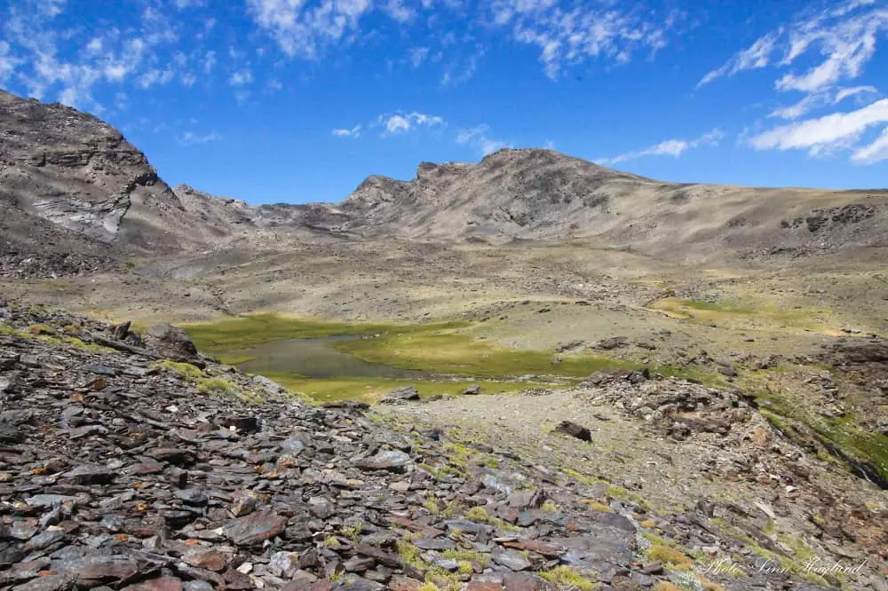 Siete Lagunas - Sierra Nevada Hike