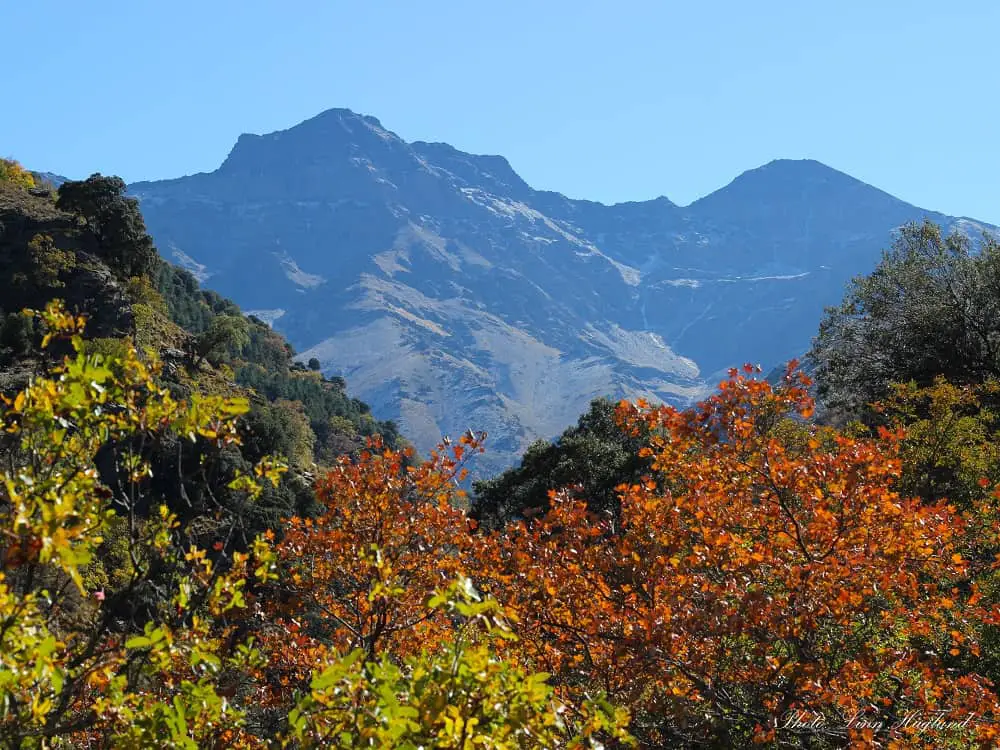 Vereda de la Estrella hike