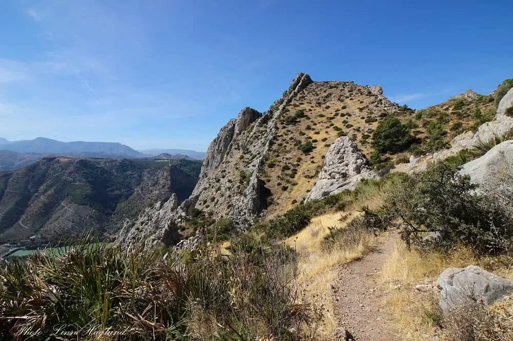 Hike Arabic Staircase