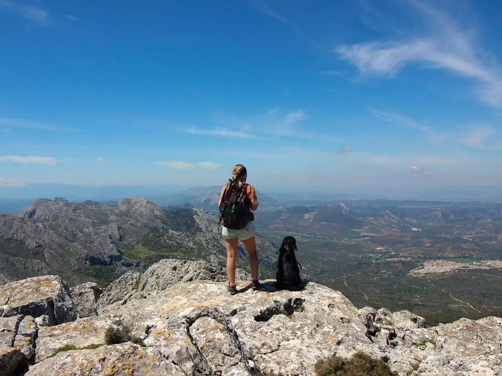 Best hikes in Malaga