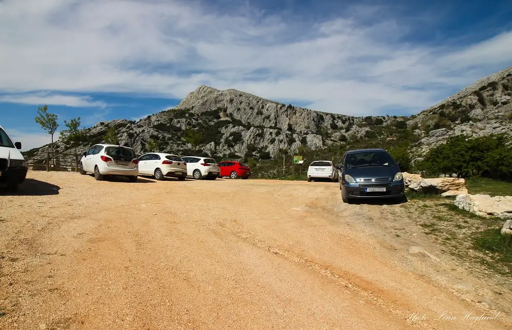 Mirador del Alto de Hondodero