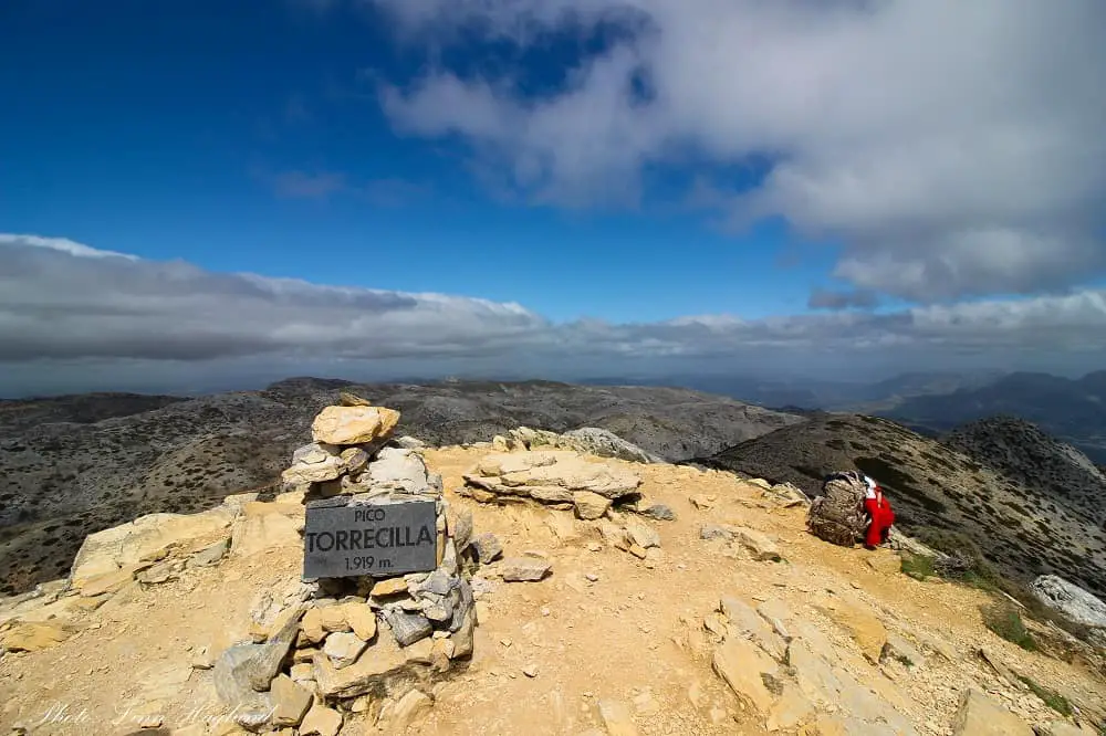 Torrecilla - one of the most iconic hikes in Malaga