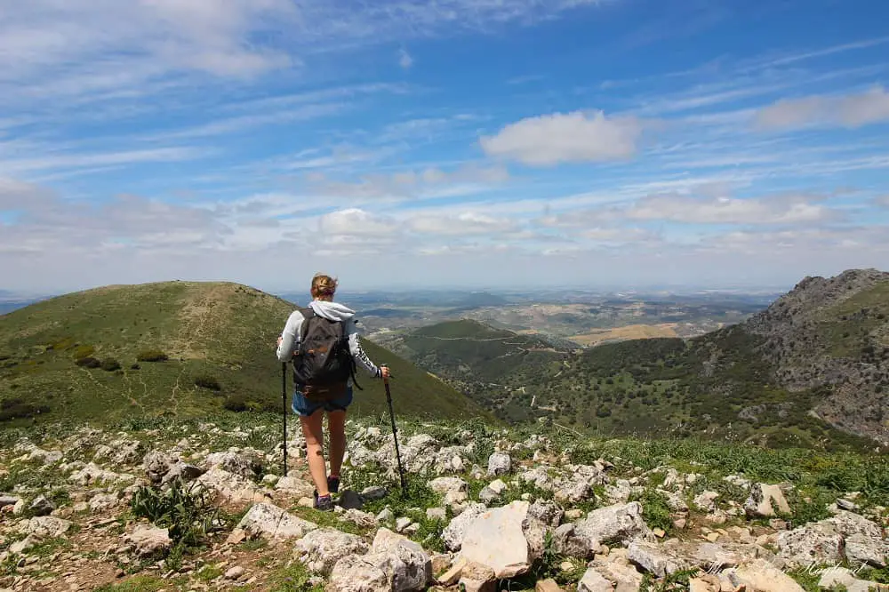 Hike Pico Terril Seville