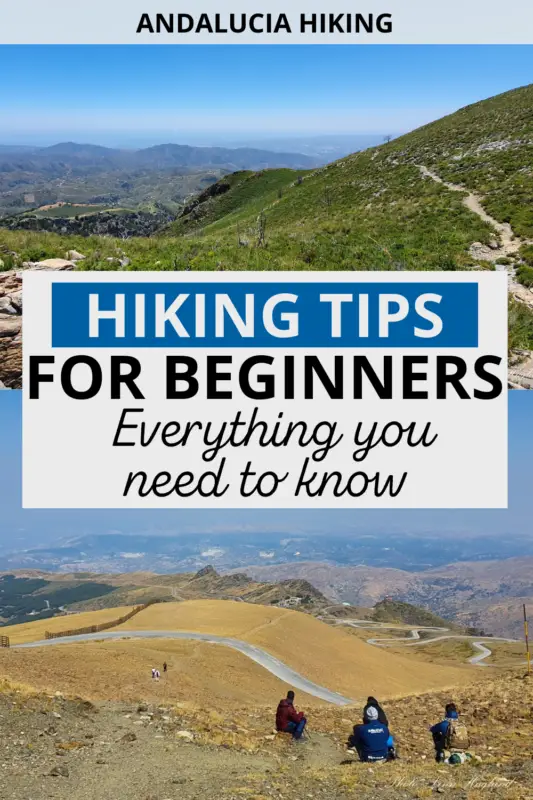 Are you thinking about starting to hike but not sure how to get on about it? Then check out this post with all the essential hiking tips for beginners that you'll need to have a successful start to your future hiking adventures.