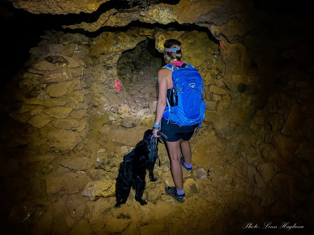 Minas de la Trinidad hike