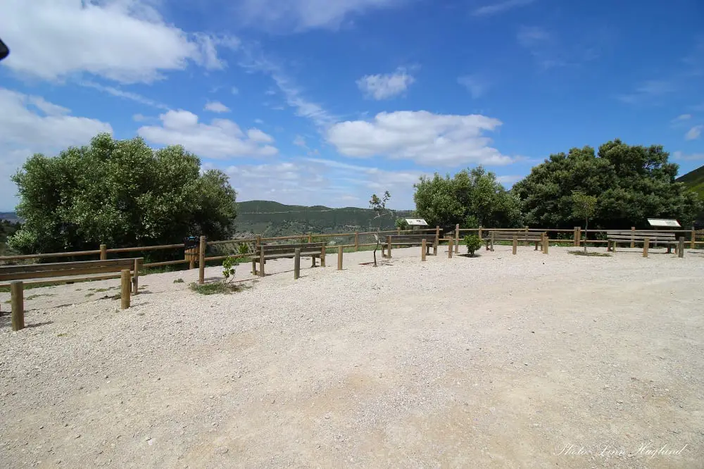 Mirador de la Ventana