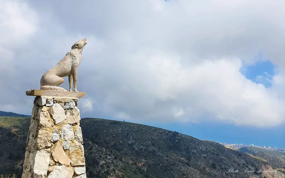 Mirador del Lobo