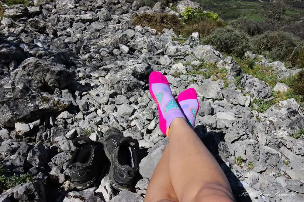 Best vegan hiking socks