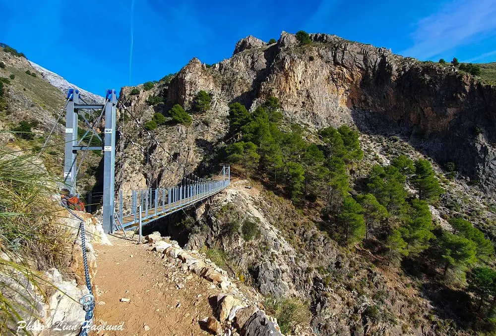 El Saltillo is one of the best day hikes in Spain