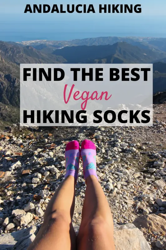 Looking for new hiking socks? Why not go cruelty-free and go for vegan hiking socks? HEre is the ultimate buing guide for vegan socks and the best vegan hiking socks.