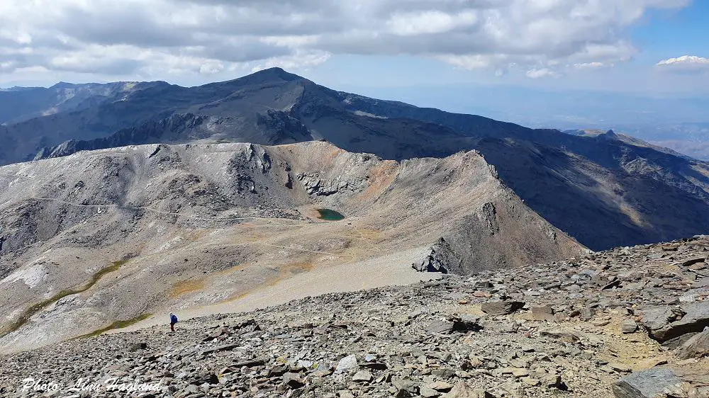 Hiking Andalucia - Mulhacen