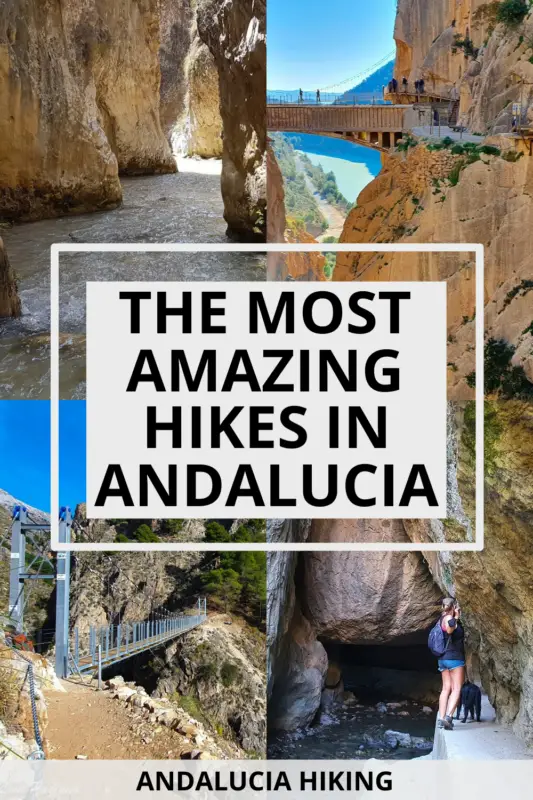 Planning on a walking holiday in southern Spain? Then check out these amazing hikes in Andalucia for your Spain bucket list! Find some of the best hikes in Spain for every level recommended by a local.