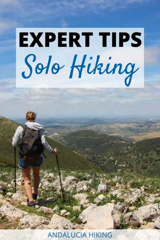 If you've put of hiking because you don't have anyone to go with, make sure you read these expert tips to hiking solo. There are so many benefits of solo hiking that you should not put this off any longer. Read these tips for hiking alone and hit those trails!