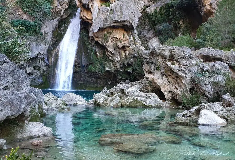 Hike Rio Borosa Cazorla