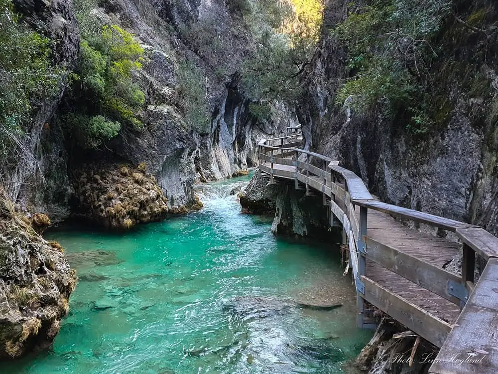 Rio Borosa Cazorla