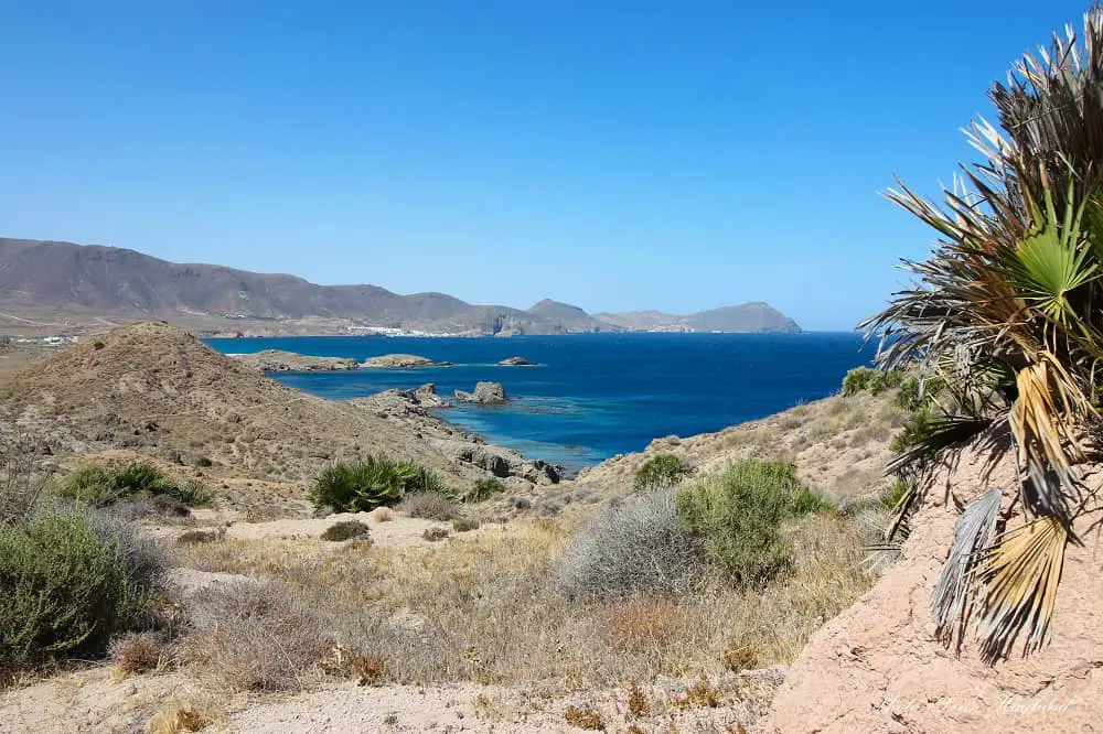 Hike Loma Pelada Cabo de Gata Almeria