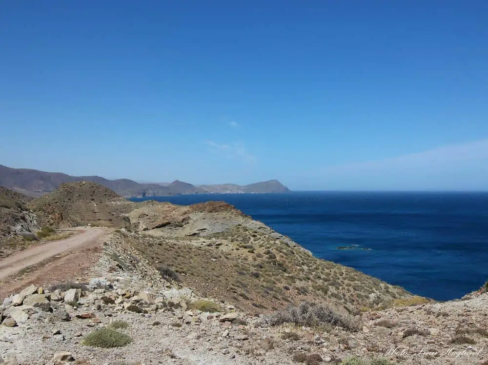 Loma Pelada hike San Jose Almeria