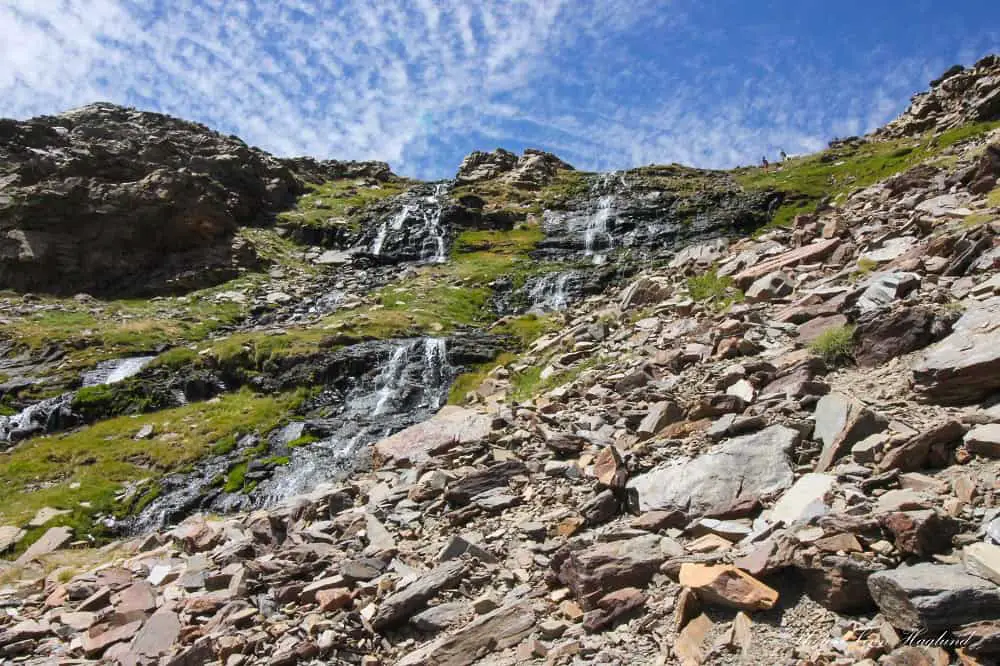 Hike Siete Lagunas