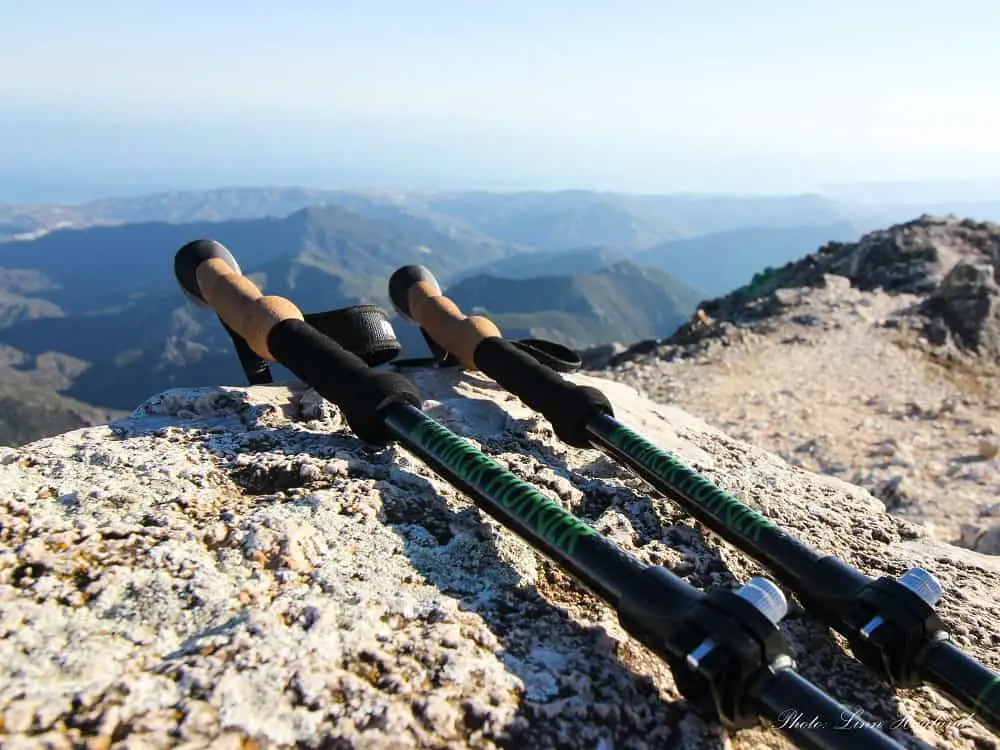 Hiker Hunger Trekking pole review