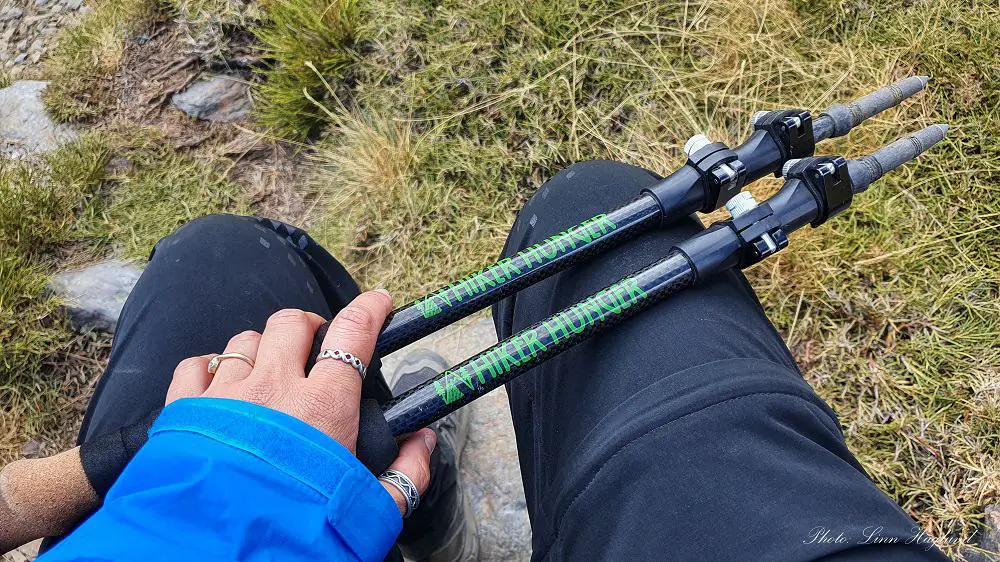 Hiker hunger best sale trekking pole