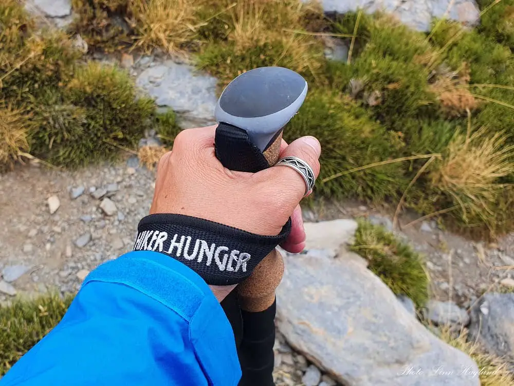 Hiker Hunger