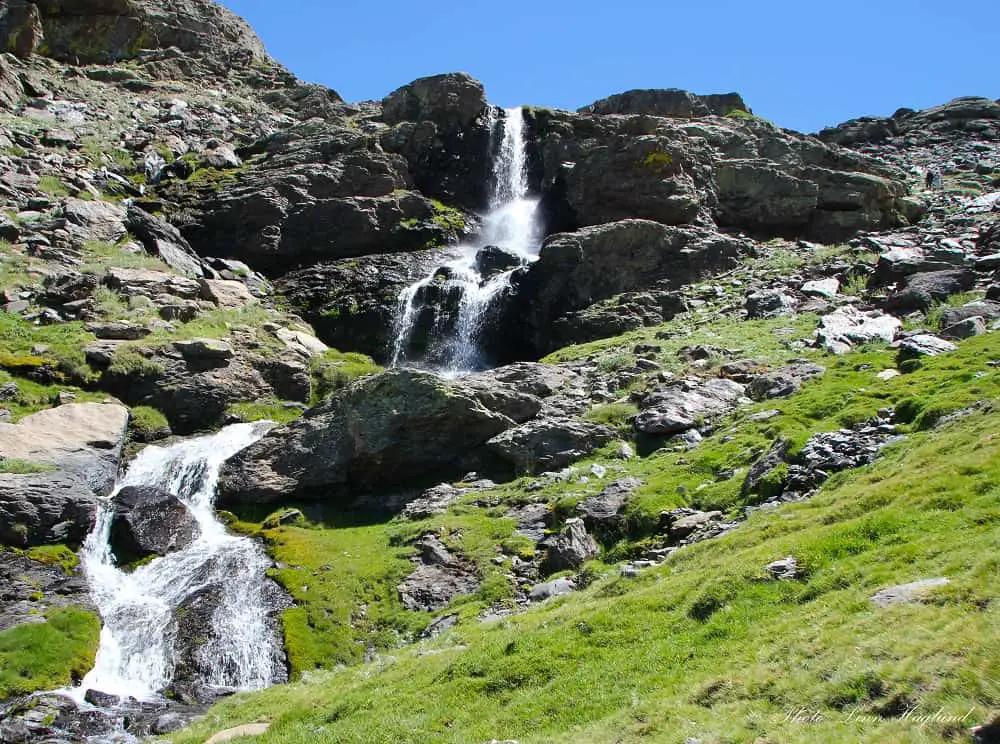 Hiking Granada - Lavaderos de la Reina