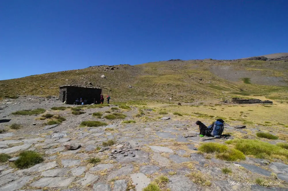 Refuge La Campiñuela Trevelez