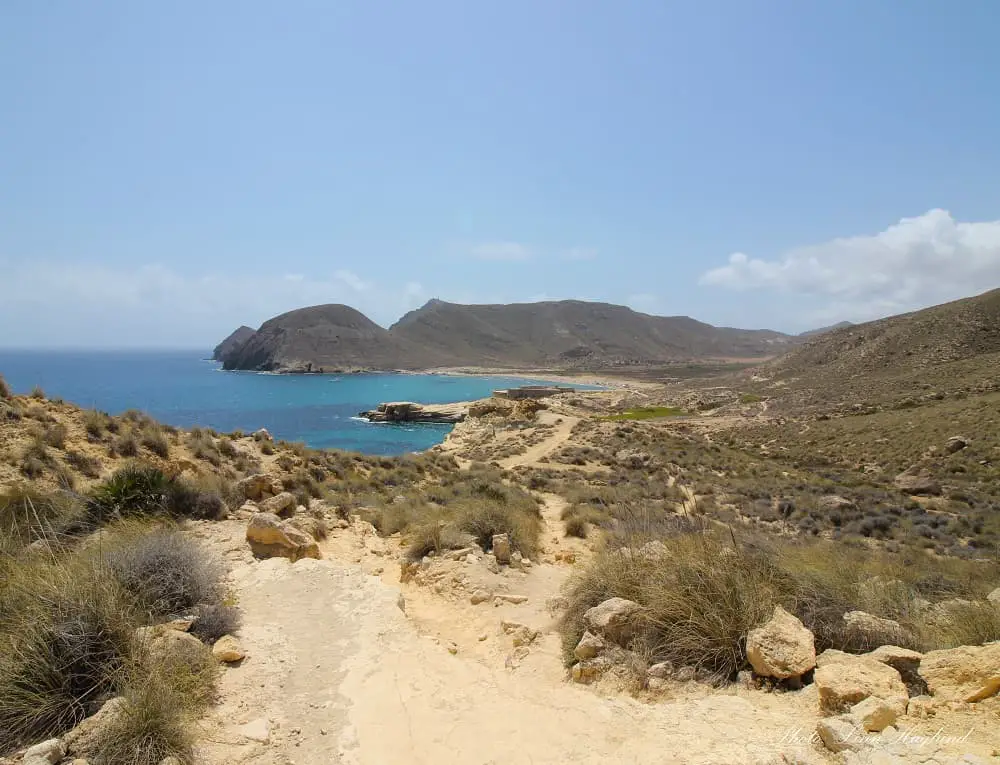 Sendero La Molata Almeria Spain