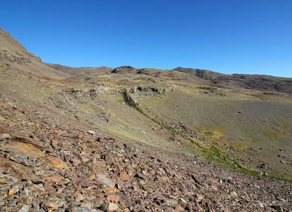 Trek Cascada del Goterón Sierra Nevada