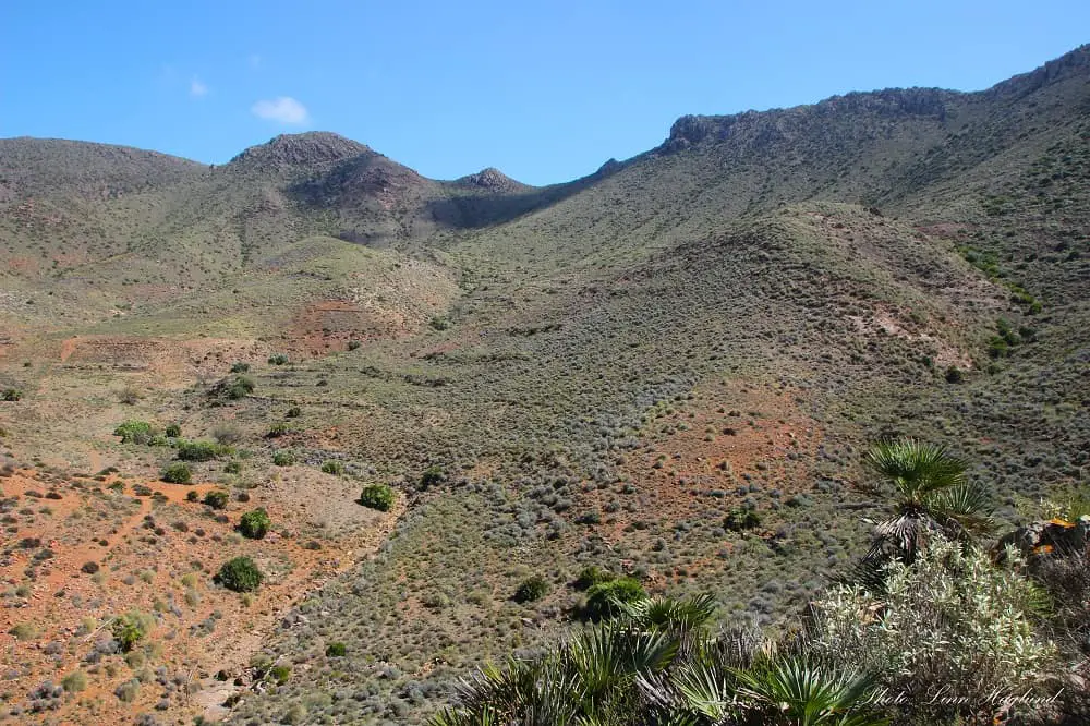 Caldera de Majada Redonda Almeria Spain