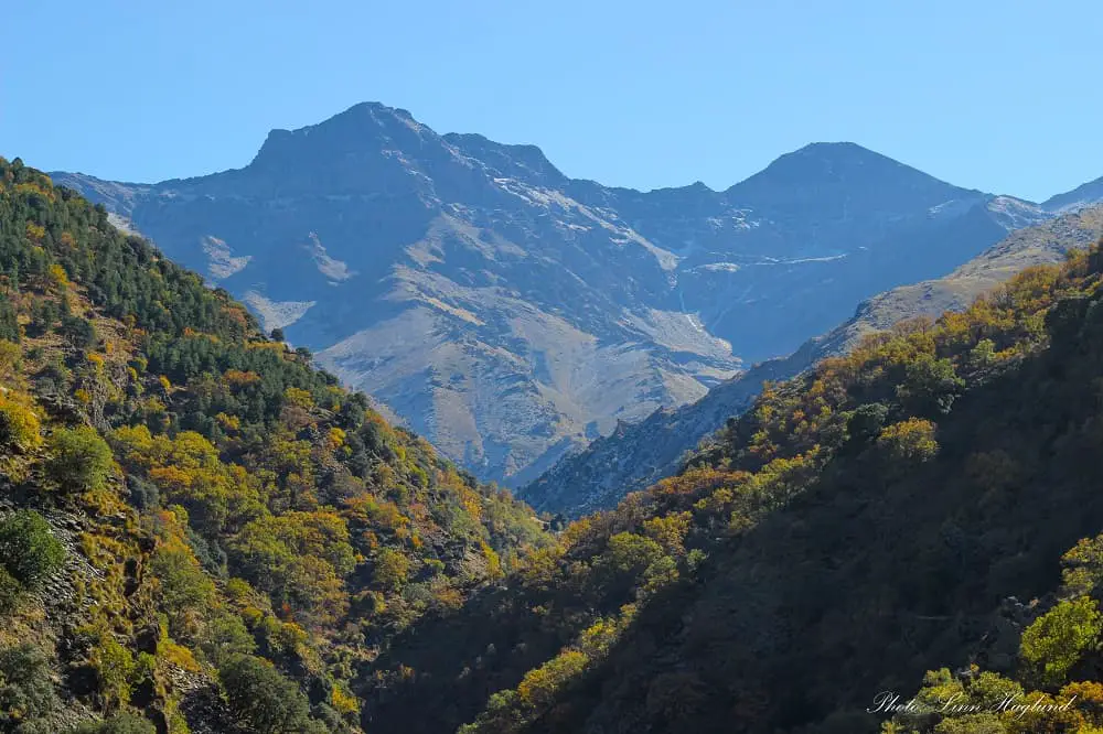 Hiking Vereda de la Estrella