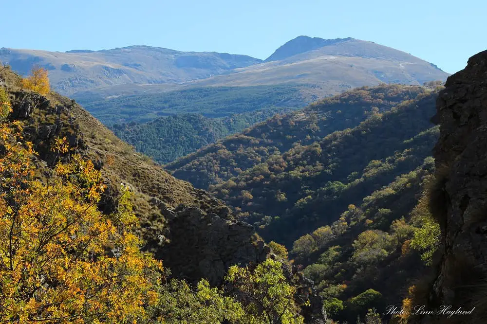 La Vereda de la Estrella Sierra Nevada