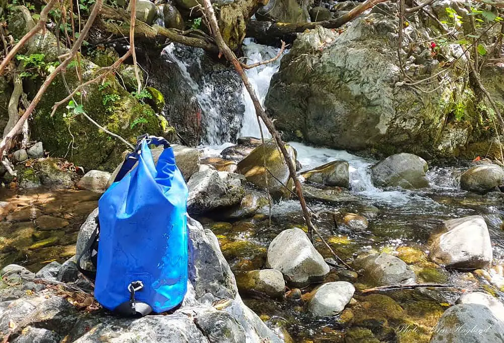 Best waterproof backpacks for hiking
