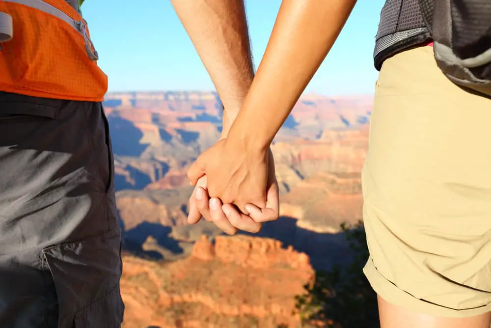 Hiking date