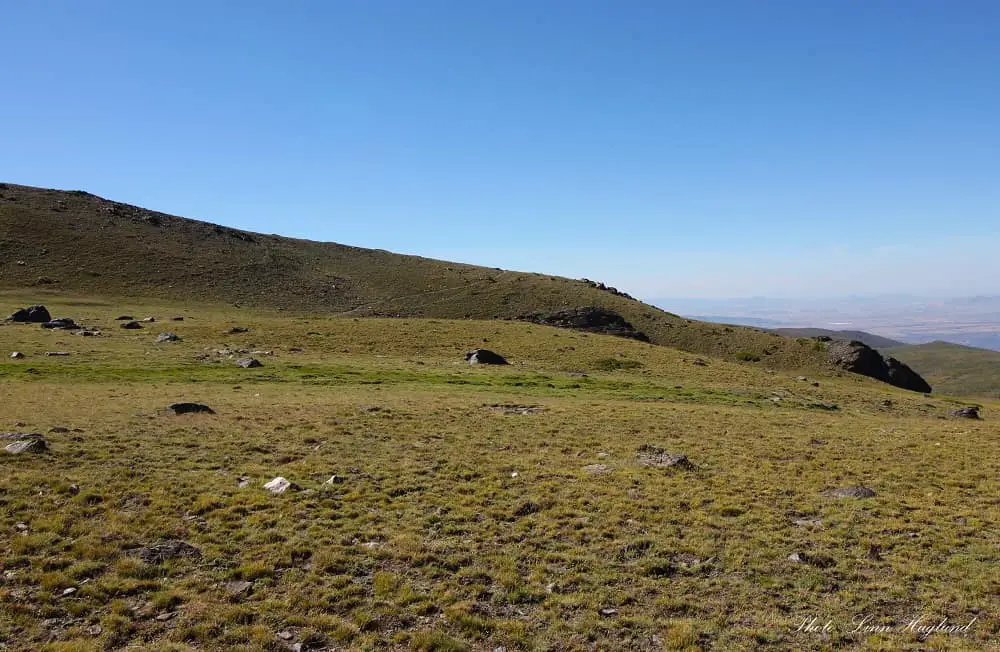 Hike Lavaderos de la Reina Sierra Nevada