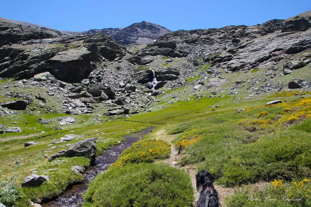 Lavaderos de la Reina hike