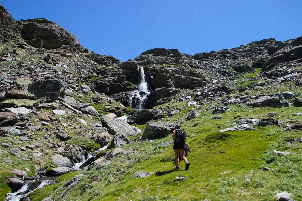 Lavaderos de la Reina hiking