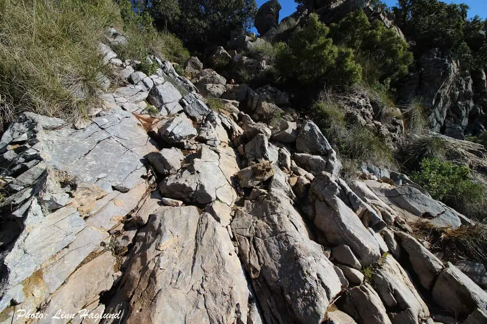 La Cruz de Juanar hike