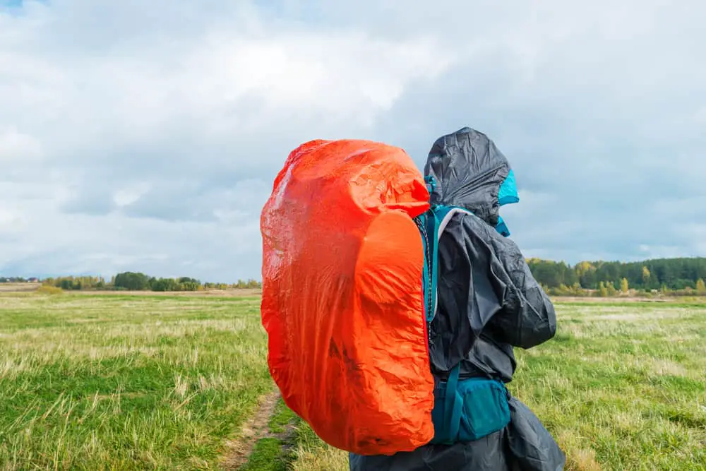 Rain hike